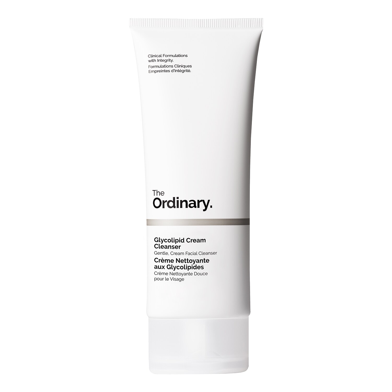 The Ordinary - Krem Oczyszczający Z glikolipidami - Krem Oczyszczający Do Twarzy - Cleansers glycolipid Cream 150ml - Dla Kobiet